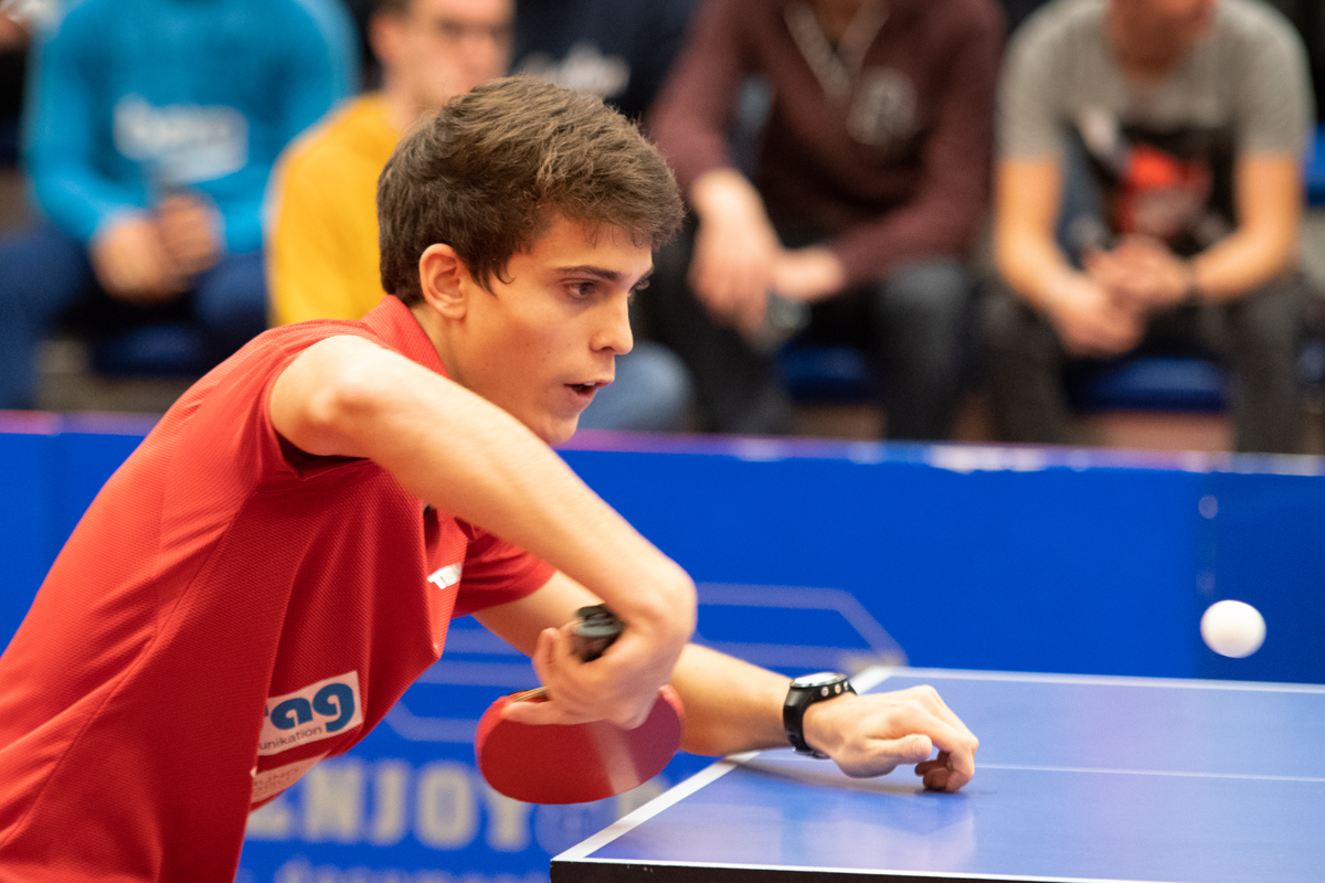 Elias Hardmeier, TTC Neuhausen