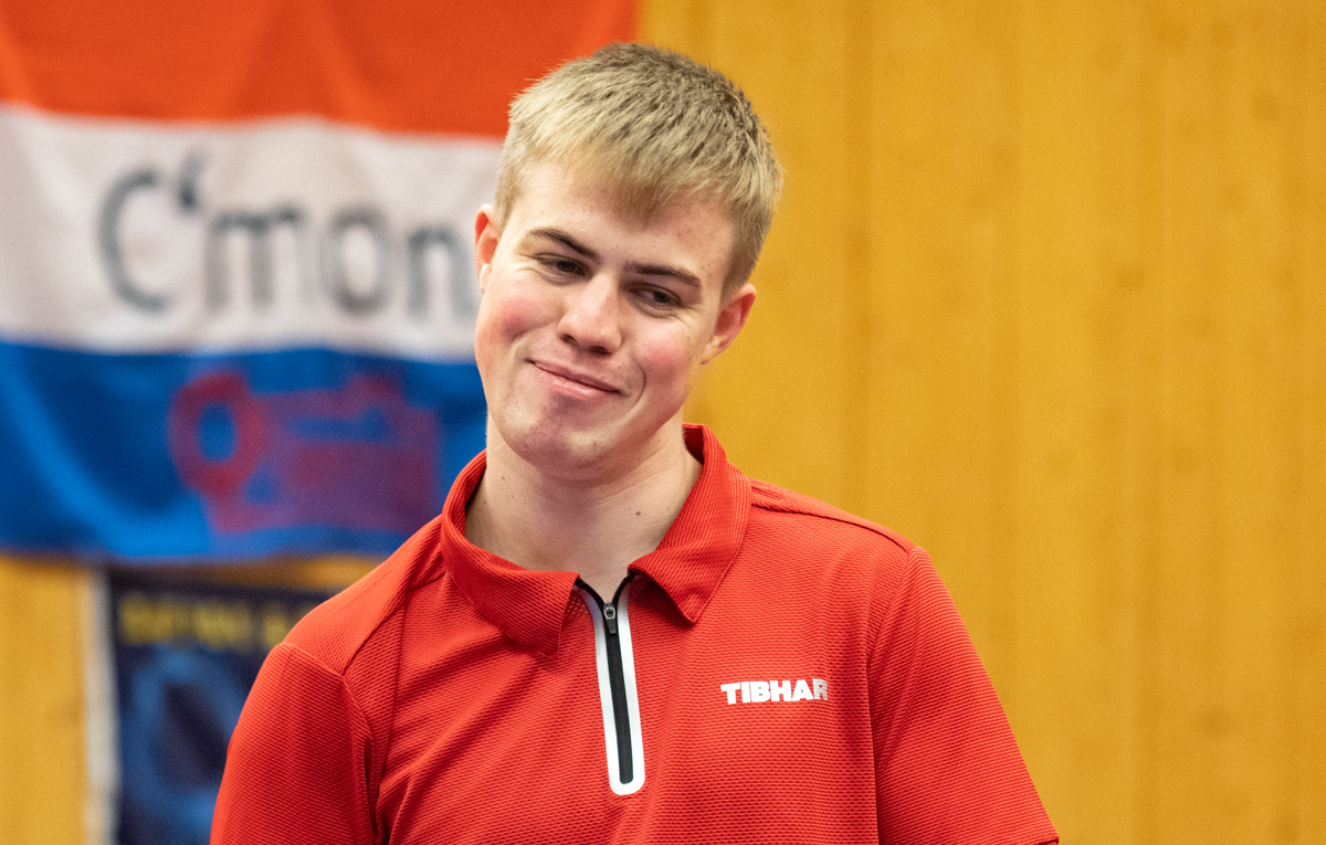 Pekka Pelz, TTC Neuhausen