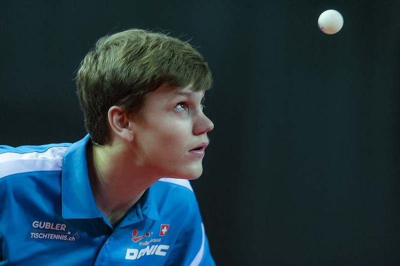 Barish Moullet / Foto: ITTF