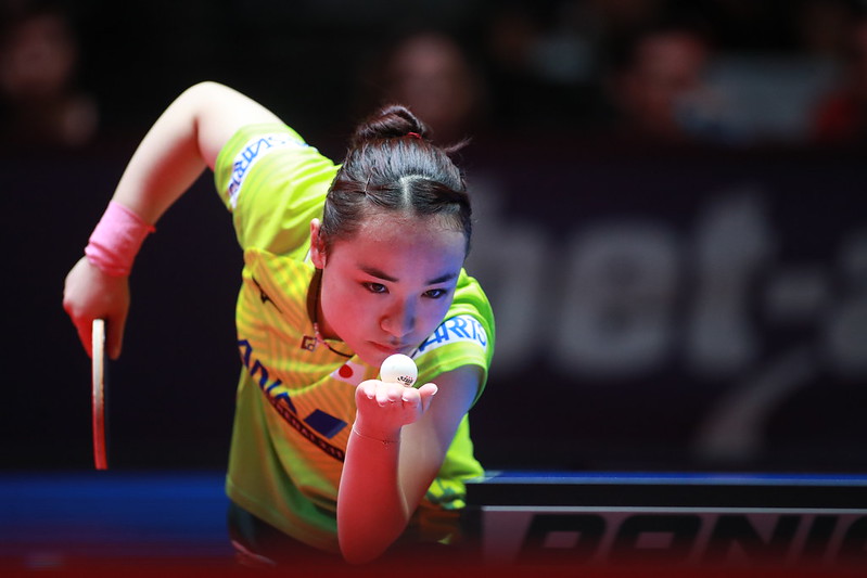 Mima Ito (JPN)