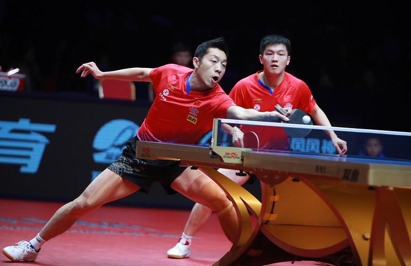 Xu Xin & Fan Zhendong