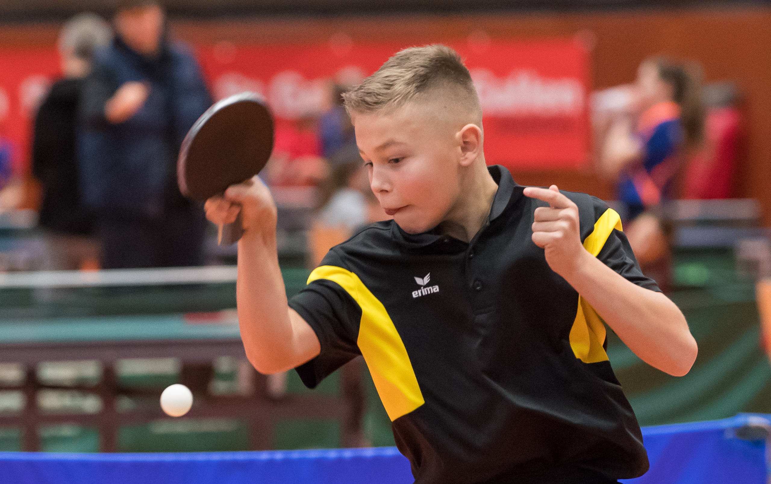 Leon Widmer, TTC Wetzikon