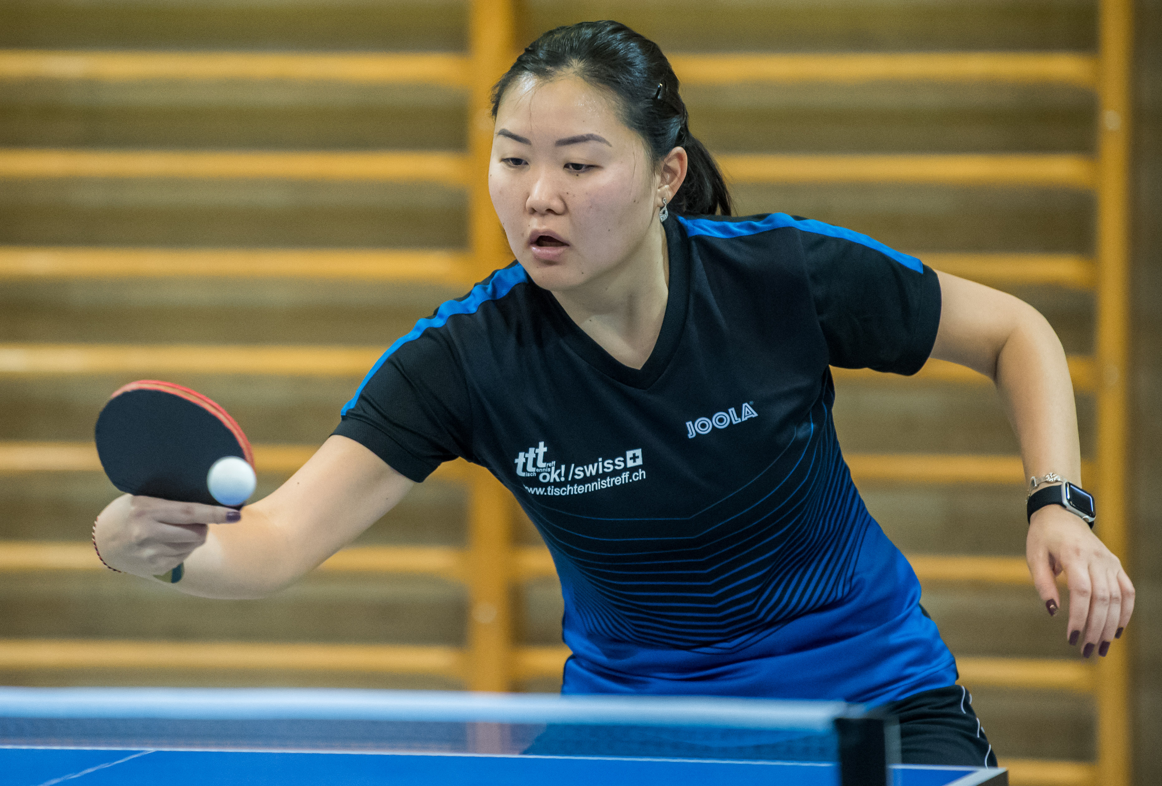 Karin Roberta Sako, TTC Zürich-Affoltern