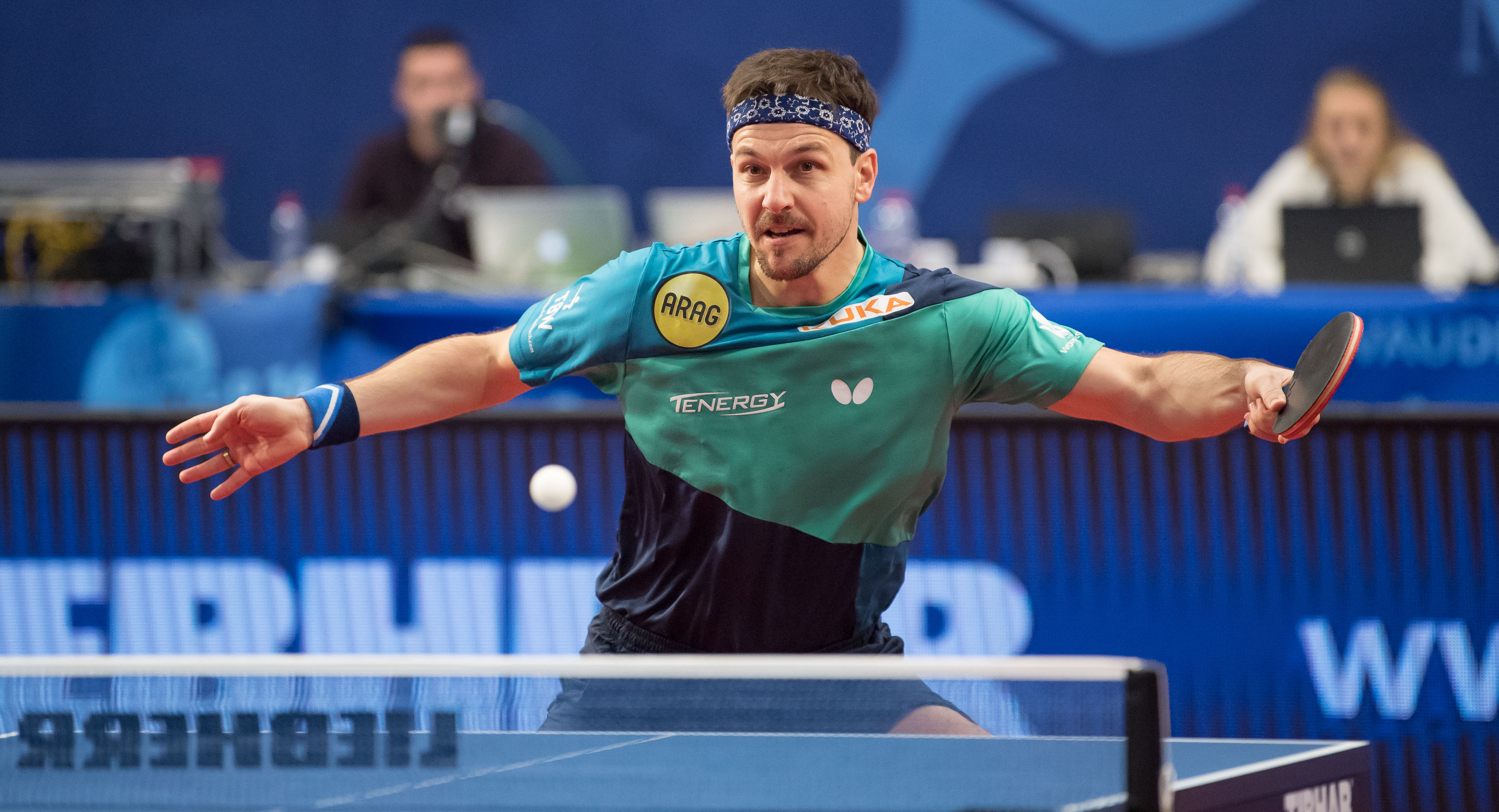 Timo Boll - Top16 2019