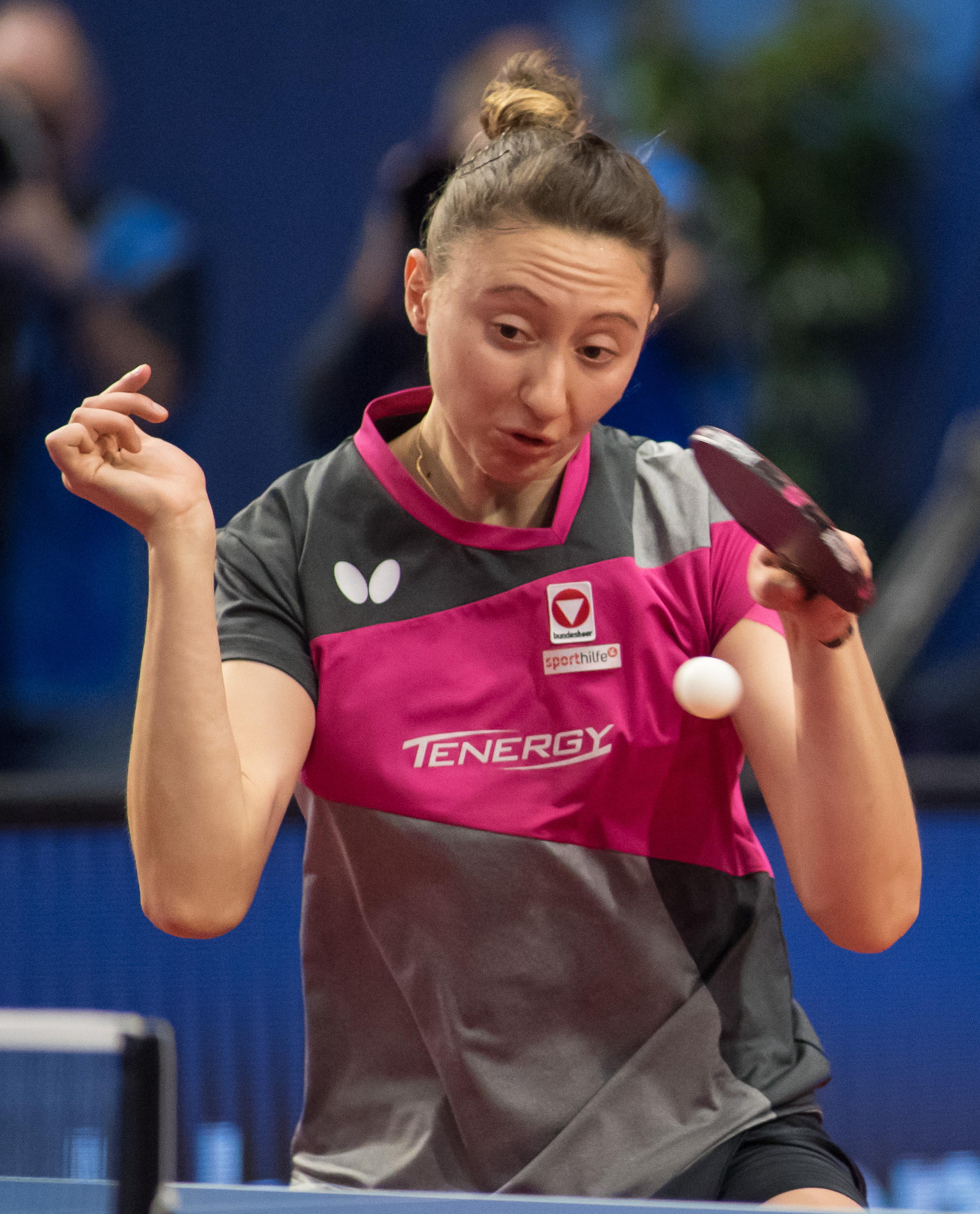 Sofia Polcanova - Top16 2019