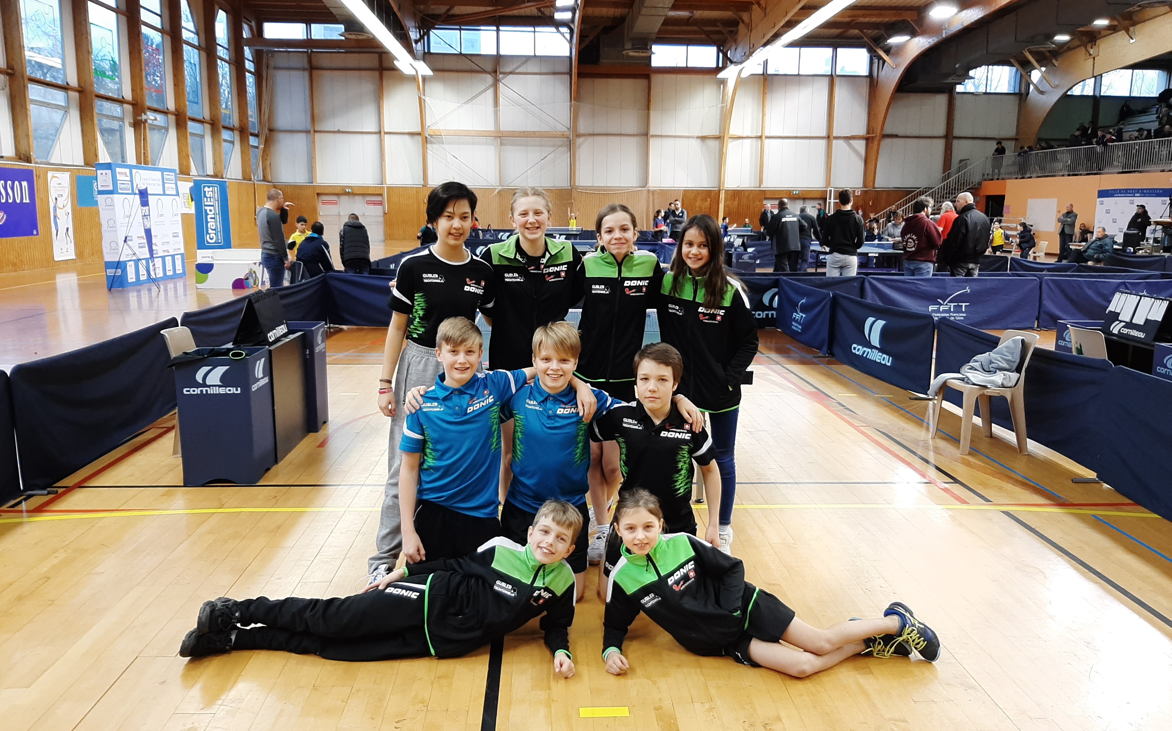 Swiss Team