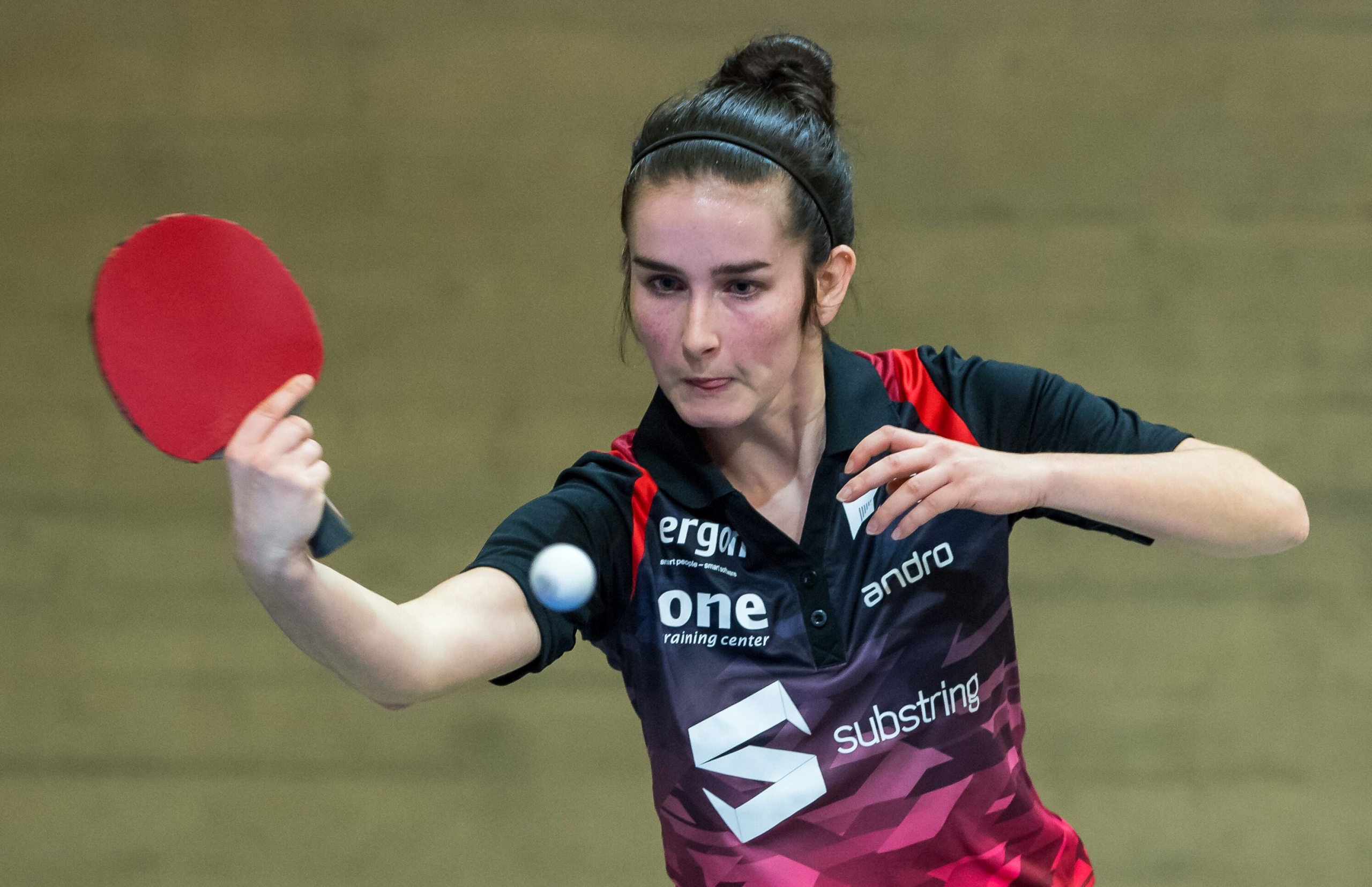 Salomé Simonet / TTC Rapid Luzern