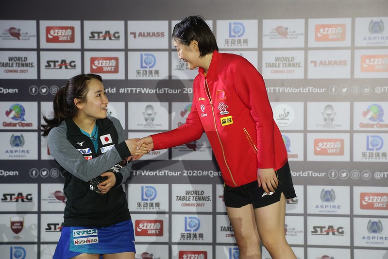 Mima Ito & Cheng Meng