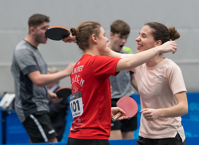 Rachel Moret & Rahel Aschwanden