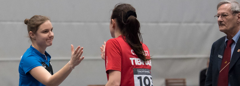 Rachel Moret & Céline Reust