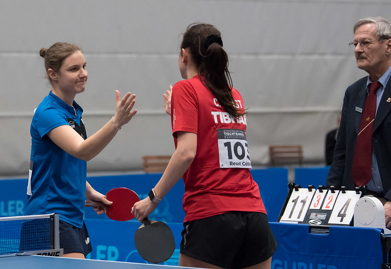 Rachel Moret & Céline Reust