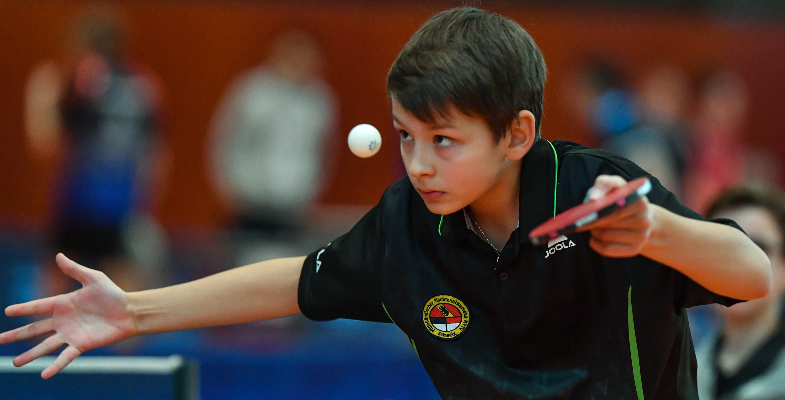 Raquette de tennis de table pour enfant Joola Team Junior