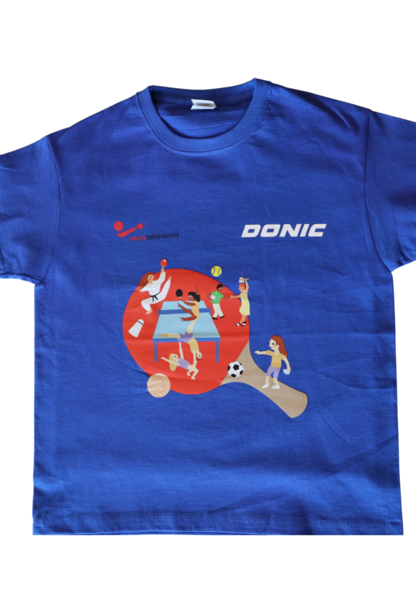 KidsPing T-shirt - SportPing