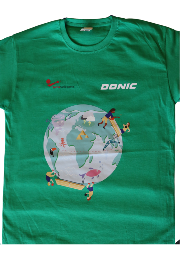 KidsPing T-shirt - GlobalPing