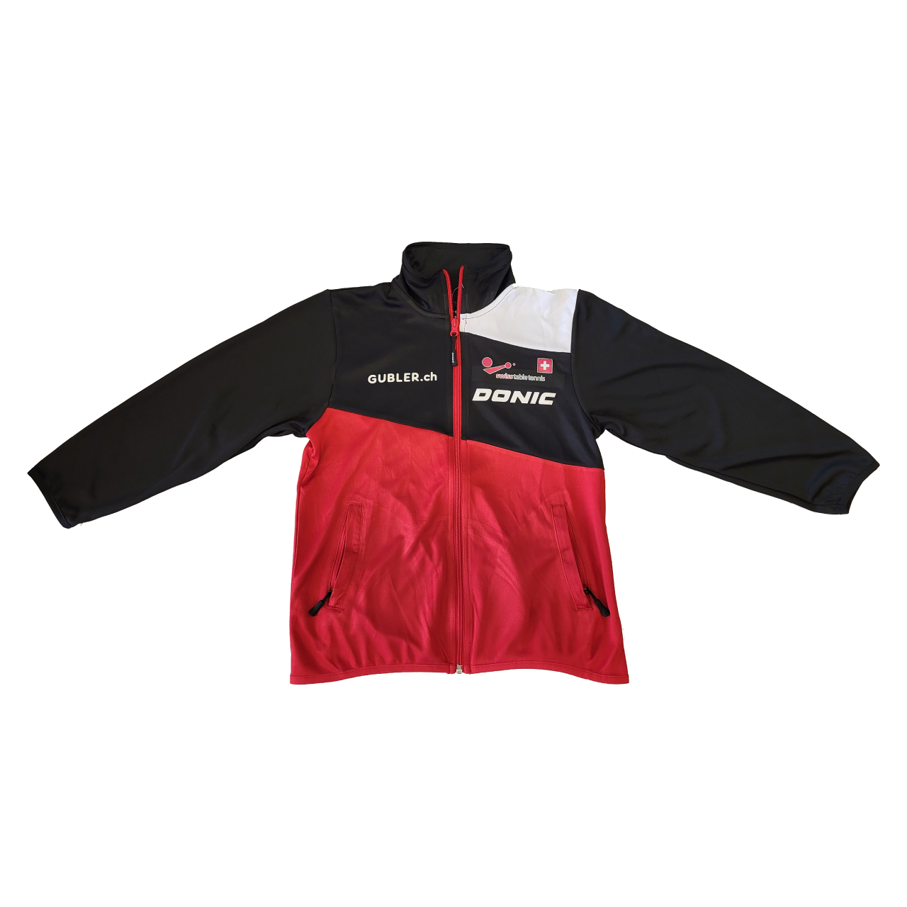 Donic Trainingsjacke Heat