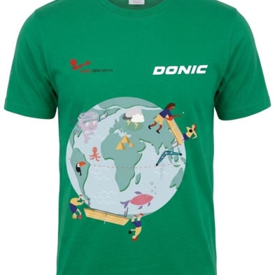 KidsPing T-shirt - GlobalPing