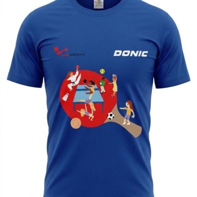 KidsPing T-shirt - SportPing