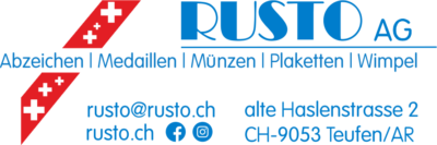 Logo Rusto Hintergrund transparent
