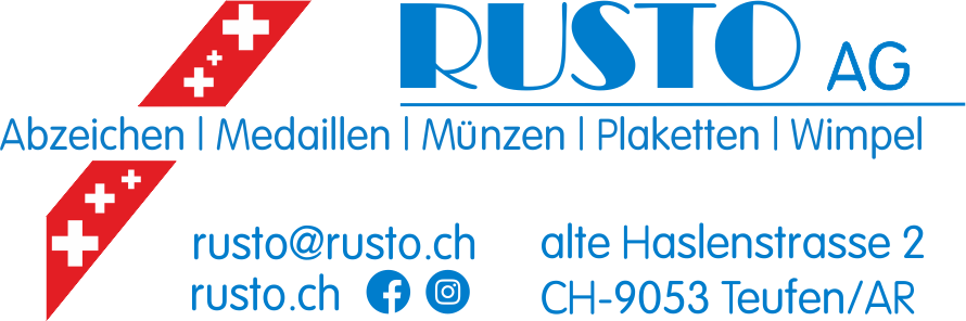 Logo Rusto Hintergrund transparent