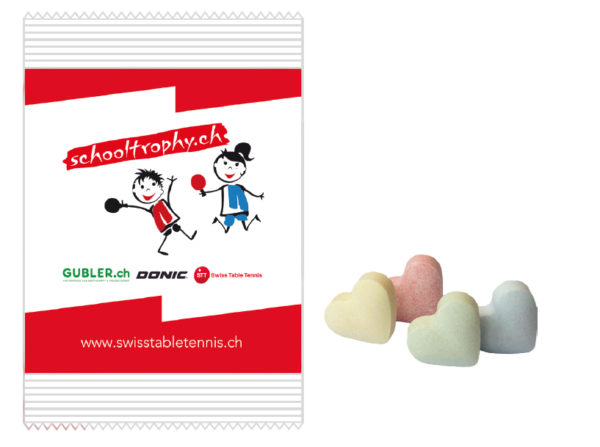 Traubenzucker-Päckchen