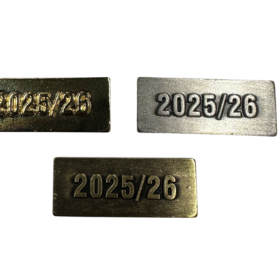 Plaquettes annuelles – Saison 2025/26